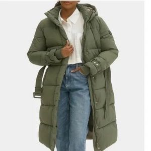 Noize Mara Long puffer